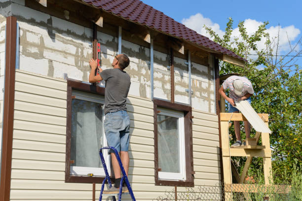 Best Steel Siding Installation  in , WV