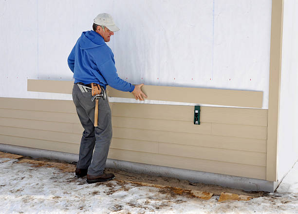 Best Storm Damage Siding Repair  in , WV